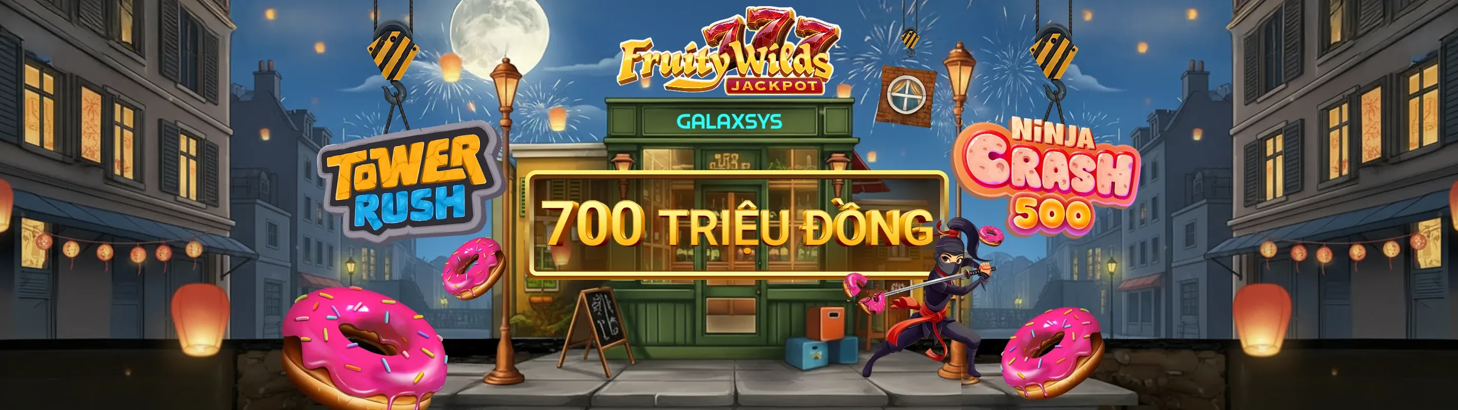 Hình ảnh chính 76win sòng bạc trực tuyến