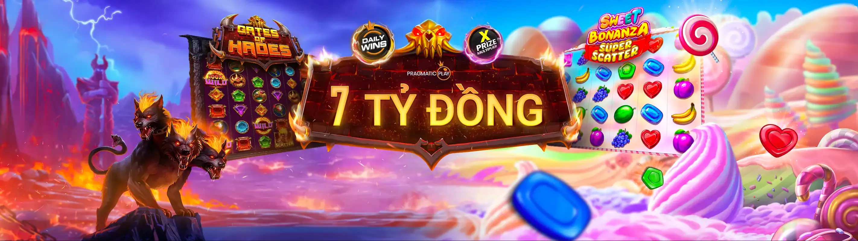 Nổ Hũ 76win 2026: Trải nghiệm Slot Game đỉnh cao với cơ hội trúng Jackpot lớn